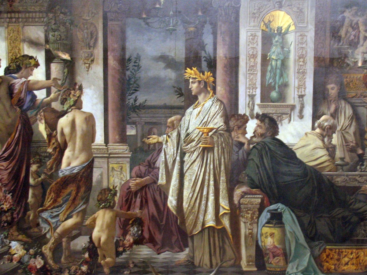 Mythos y logos. El discurso de Pausanias en el Banquete de Platón