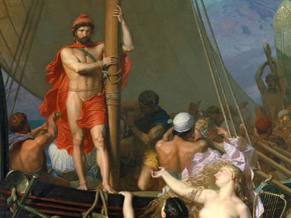 Ulises y otros dos poemas de Mariano Moreno Casquete