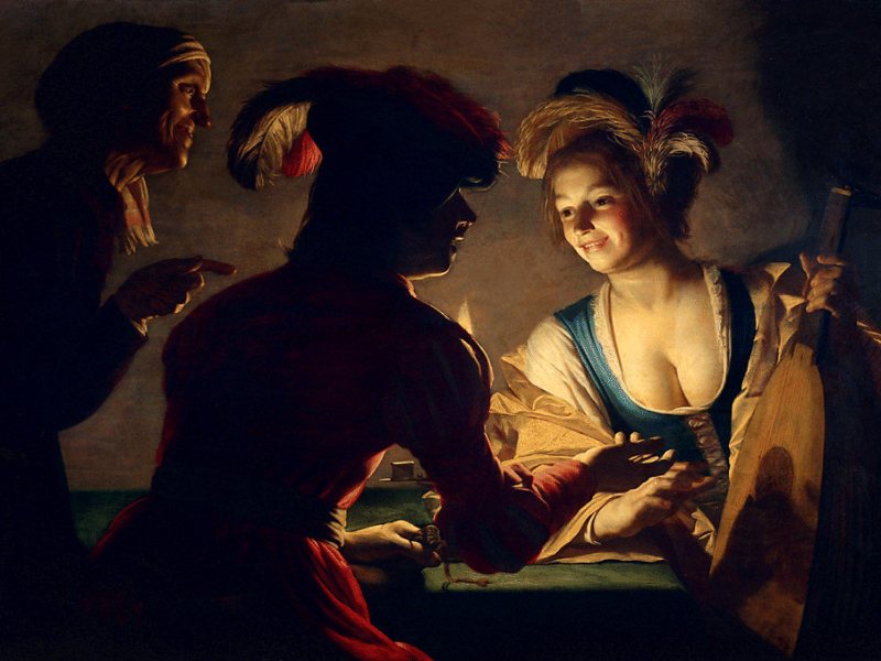 La leyenda de Bargas