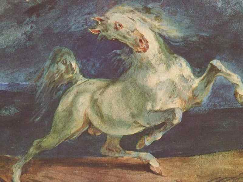 Zoología del más allá: animales fantasmas en la tradición clásica