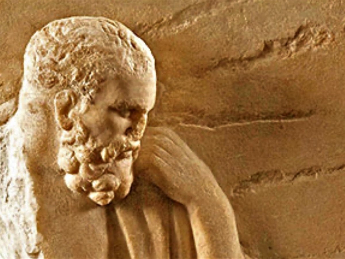 El concepto de «ilimitado» en Anaximandro de Mileto