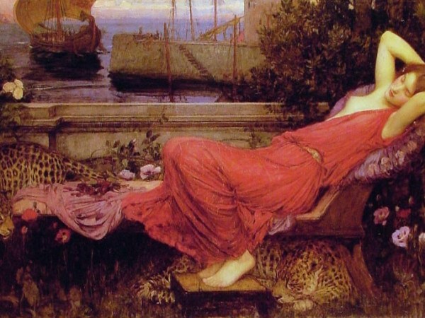 El laberinto de Adriana, un poema de Steven Venegas Carvajal