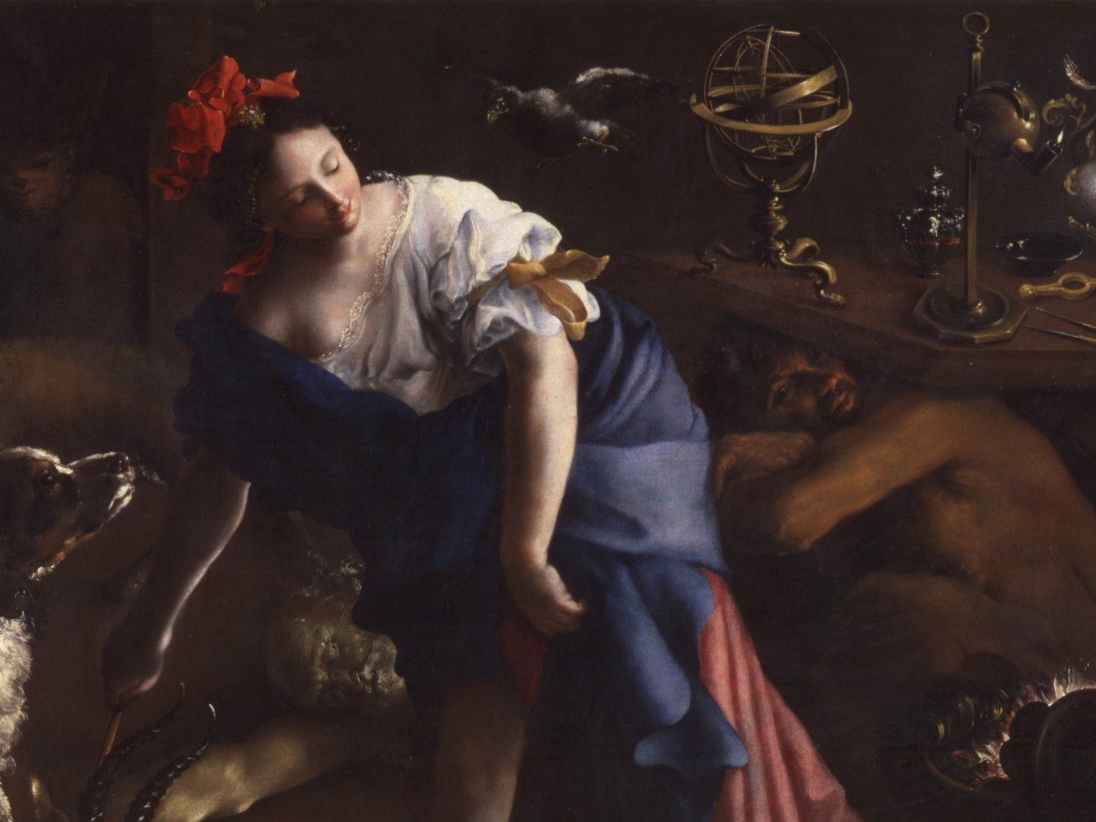 «Bruja por derecho de mujer» y otros poemas de Marta Rojas Porras