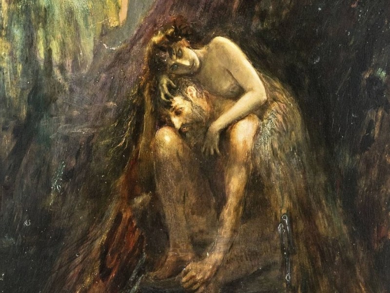 Sátira de un mito: Trilogía del antihéroe por Claudio Mamud