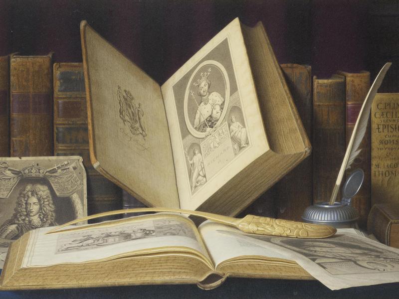 Una breve divagación sobre el libro