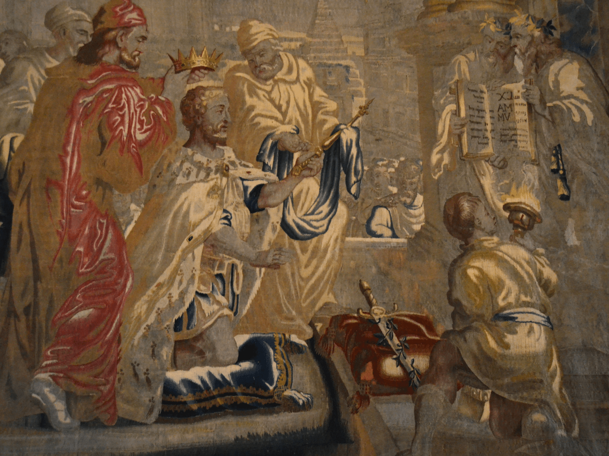 Del emperador filósofo y la legitimidad de la sangre