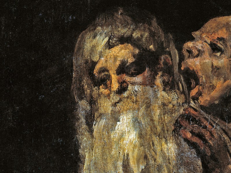 En el medio del salar