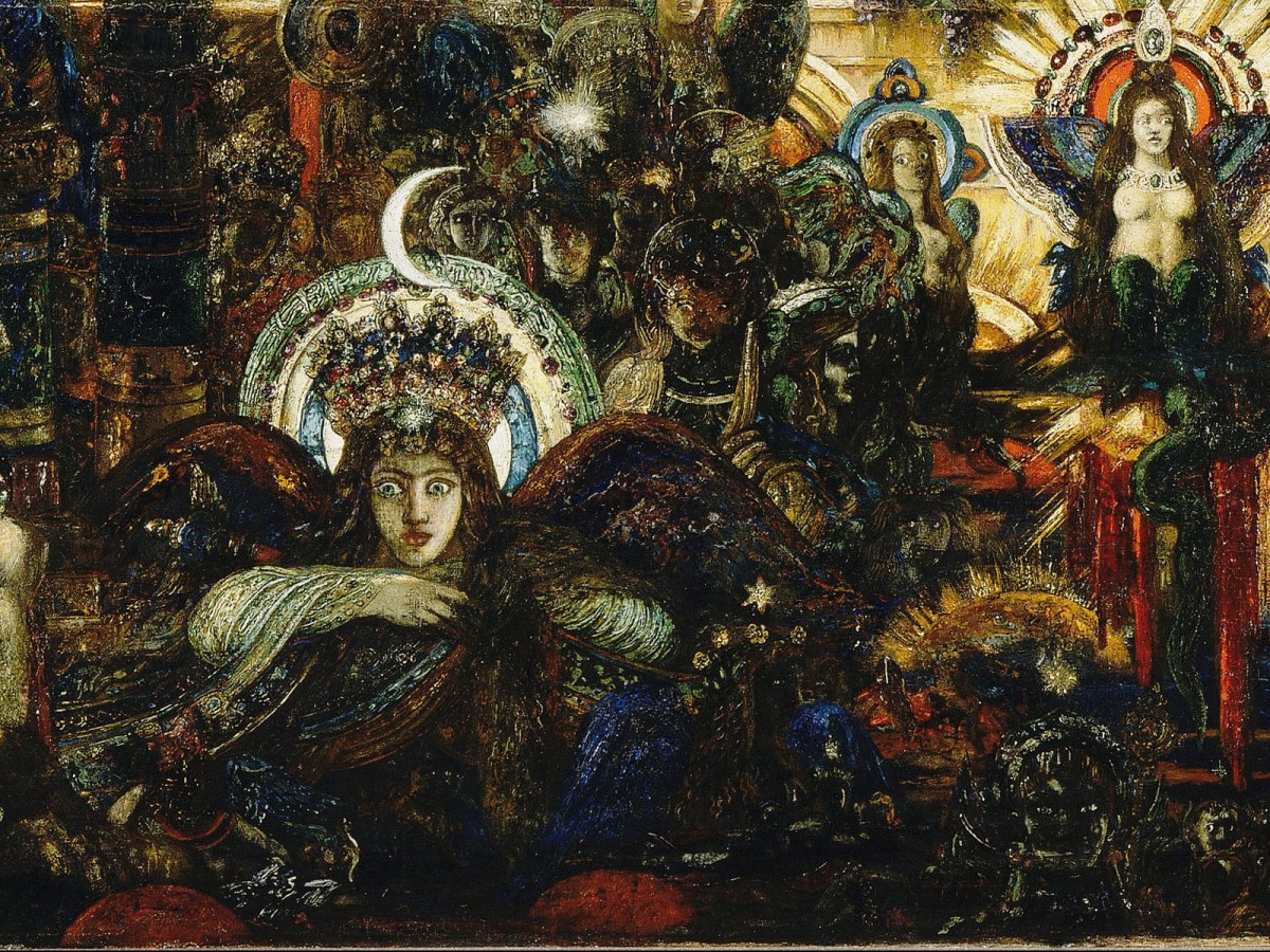 La luna no es humana por Nerea Ruiz Martín (España). Relato inspirado en la mitología guanche.