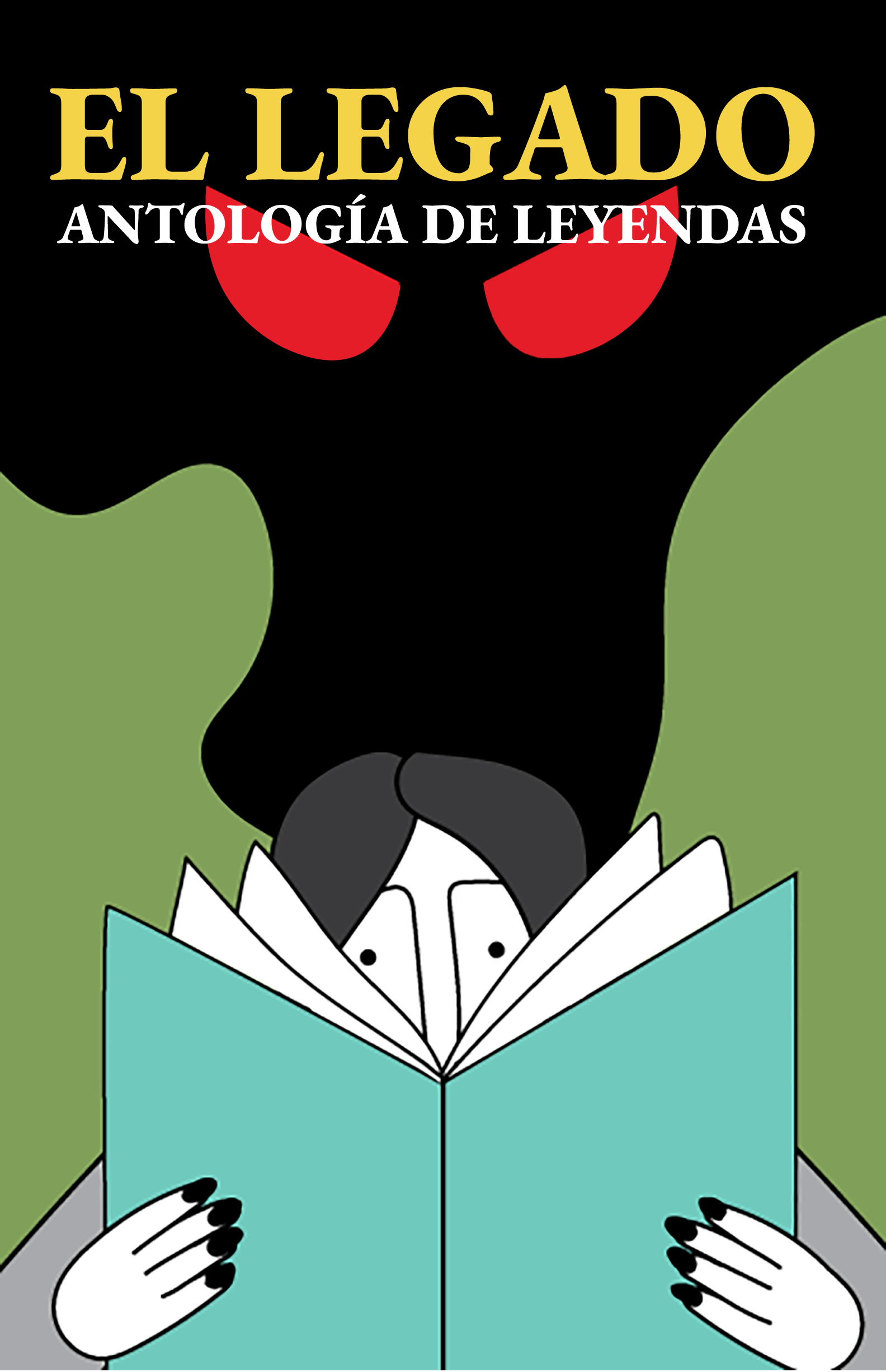 El legado: antología de leyendas reescritas por niños y jóvenes de 12 y ...